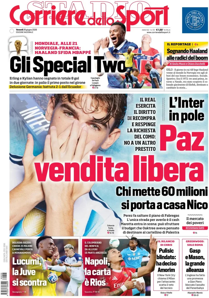 Corriere dello sport 022221wkx6w2f