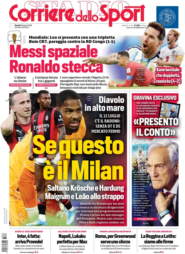 Corriere dello sport 022858hu96axg