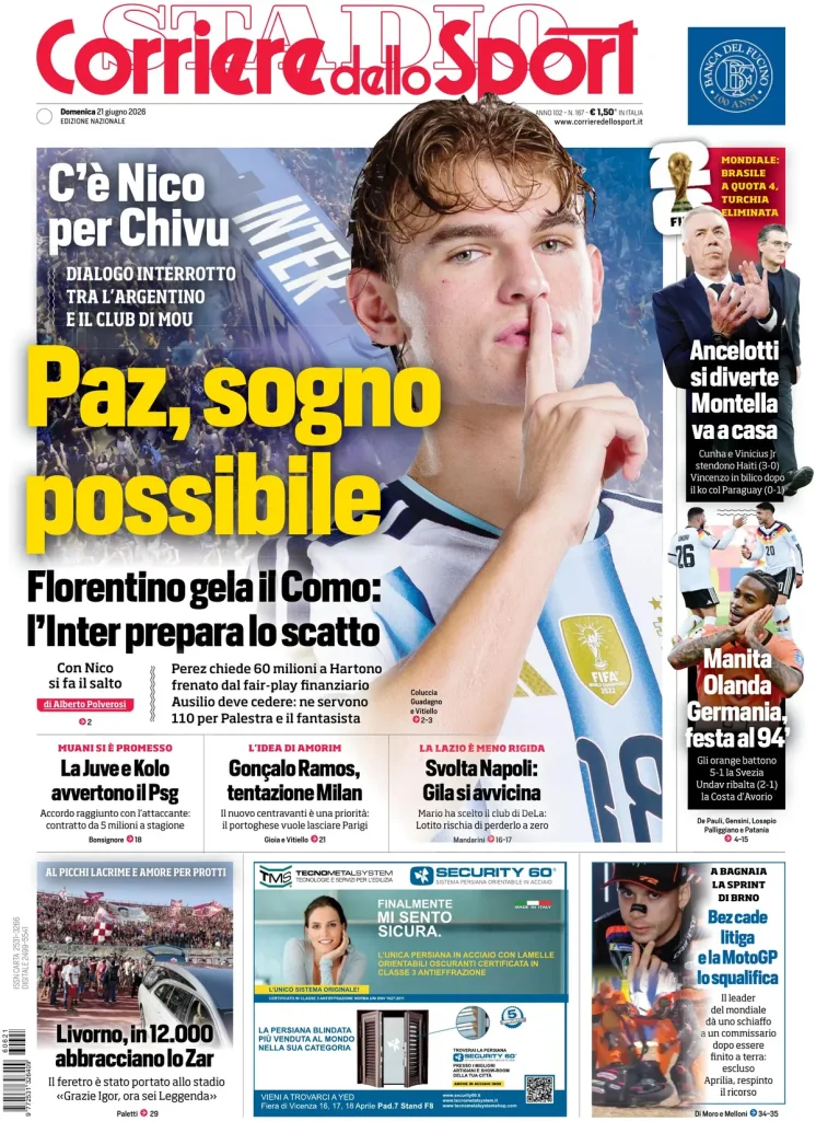 Corriere dello sport 063237oq96wtk
