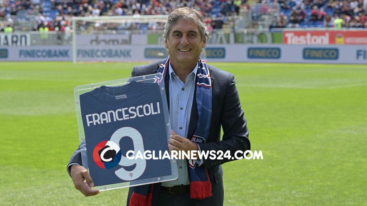 Francescoli elogia Ranieri: «Mi ha sempre dato fiducia! Con lui un rapporto speciale, è un grande» 26 enzo francescoli cagliari