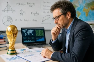 Chi vincerà il Mondiale 2026? Lo dice il matematico che ha indovinato gli ultimi tre trionfi