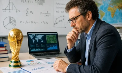 matematico al lavoro