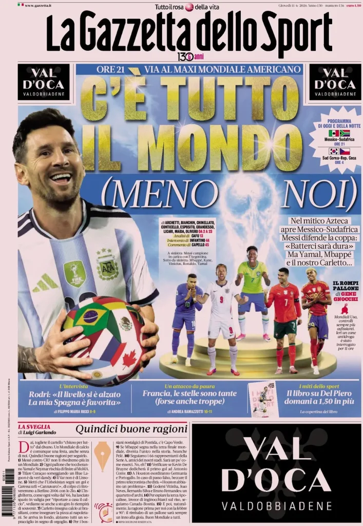 La gazzetta dello sport 0333027t0awk7