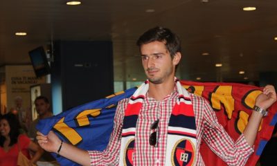Tragedia nel calcio: addio a Oikonomou, l'ex rossoblù scompare a 33 anni 27 oikonomou mantello