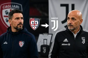 Colpo dalla Juventus: è l’ultima idea del Cagliari