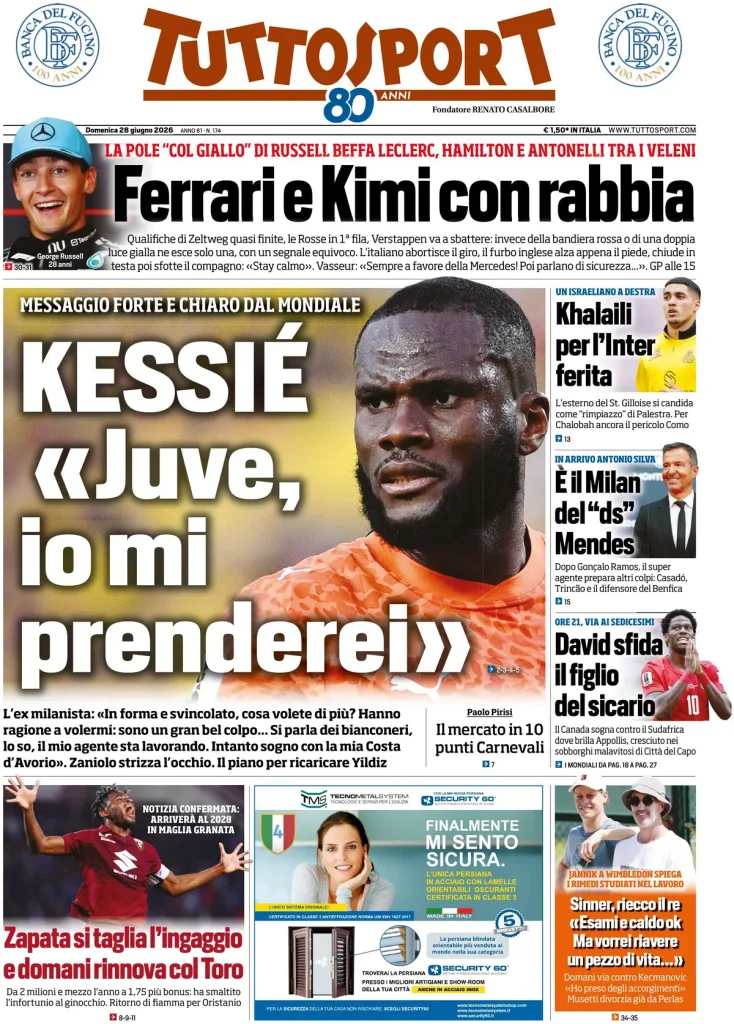 Tuttosport 02041390qephb