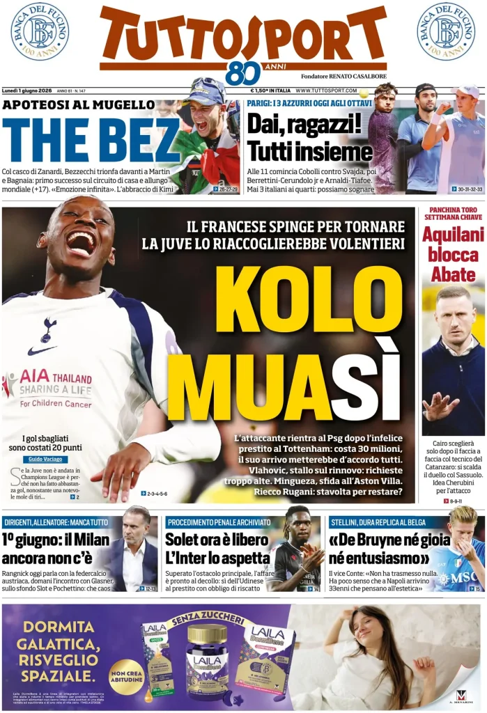 tuttosport 0212575w1au3q