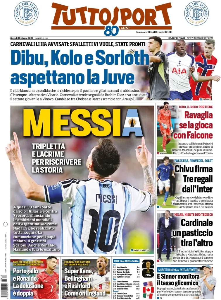 Tuttosport 022826yyado4d