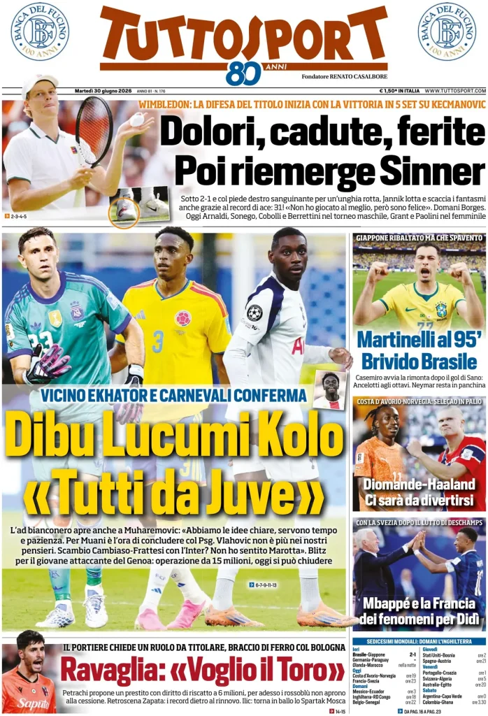 Tuttosport 023711hzyd5d5