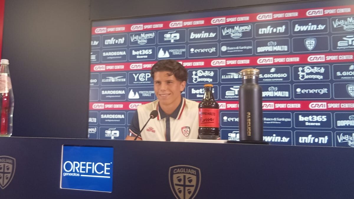 Conferenza stampa Romano