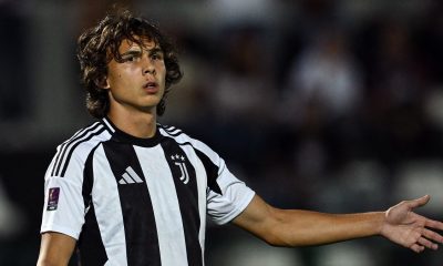 Juventus Next Gen Catania serie C