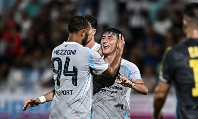 Virtus Entella Ternana Coppa Italia