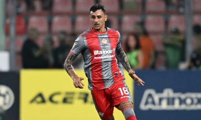 Cremonese Palermo Coppa Italia