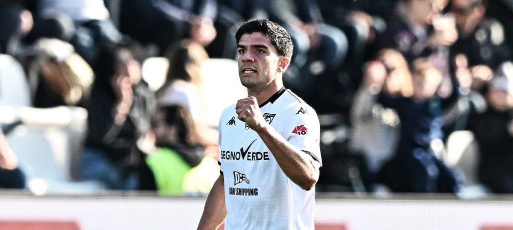 Spezia Monza serie B