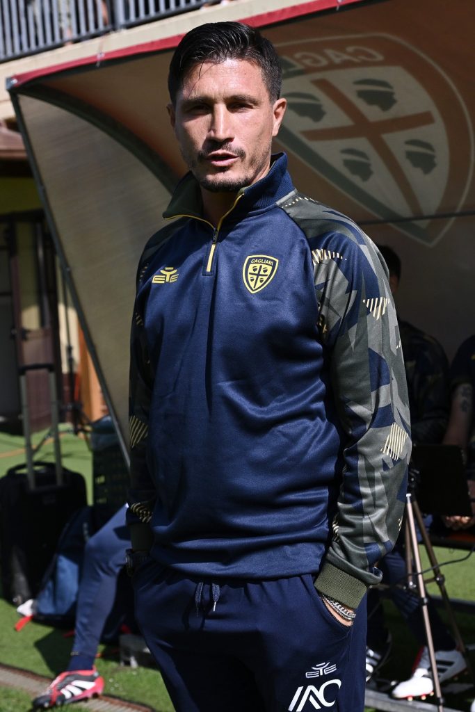 Cagliari Sampdoria amichevole