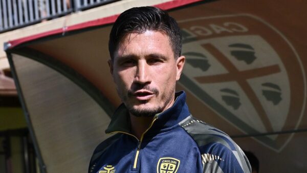 Cagliari Sampdoria amichevole