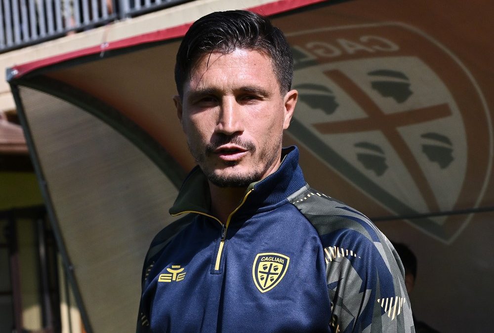 Cagliari Sampdoria amichevole