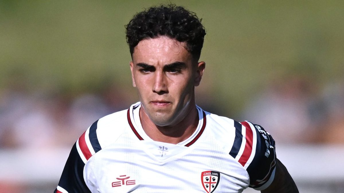 Cagliari Sampdoria amichevole