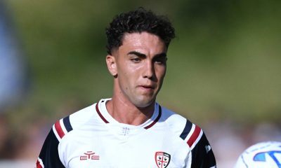 Cagliari Sampdoria amichevole