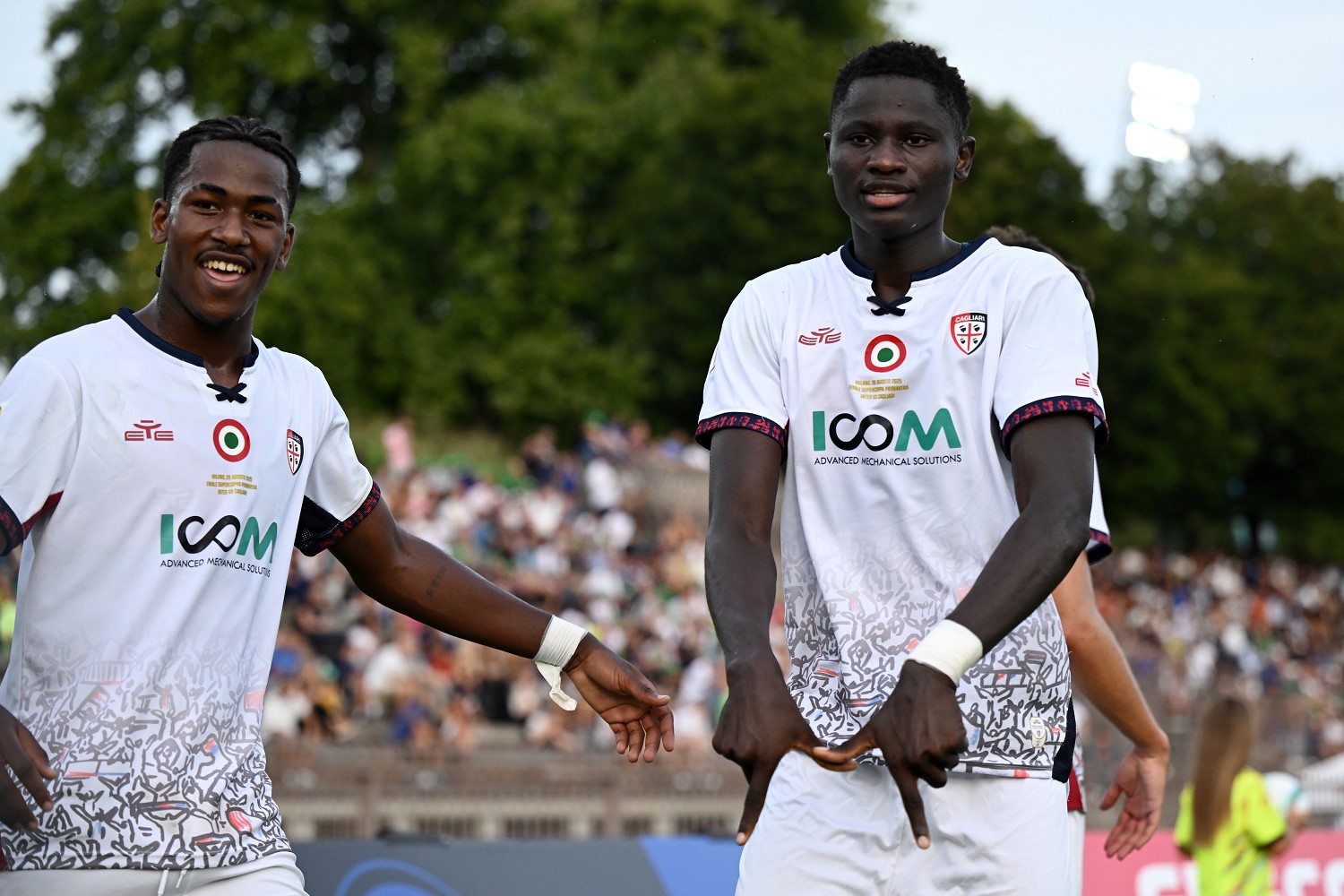 Inter Cagliari Supercoppa Primavera