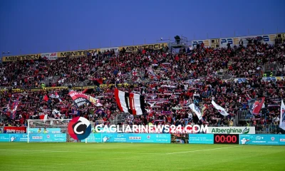 Tifosi Cagliari