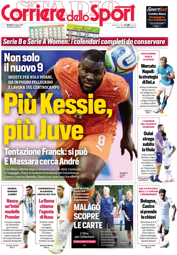 Corriere dello sport 020310oljbo71