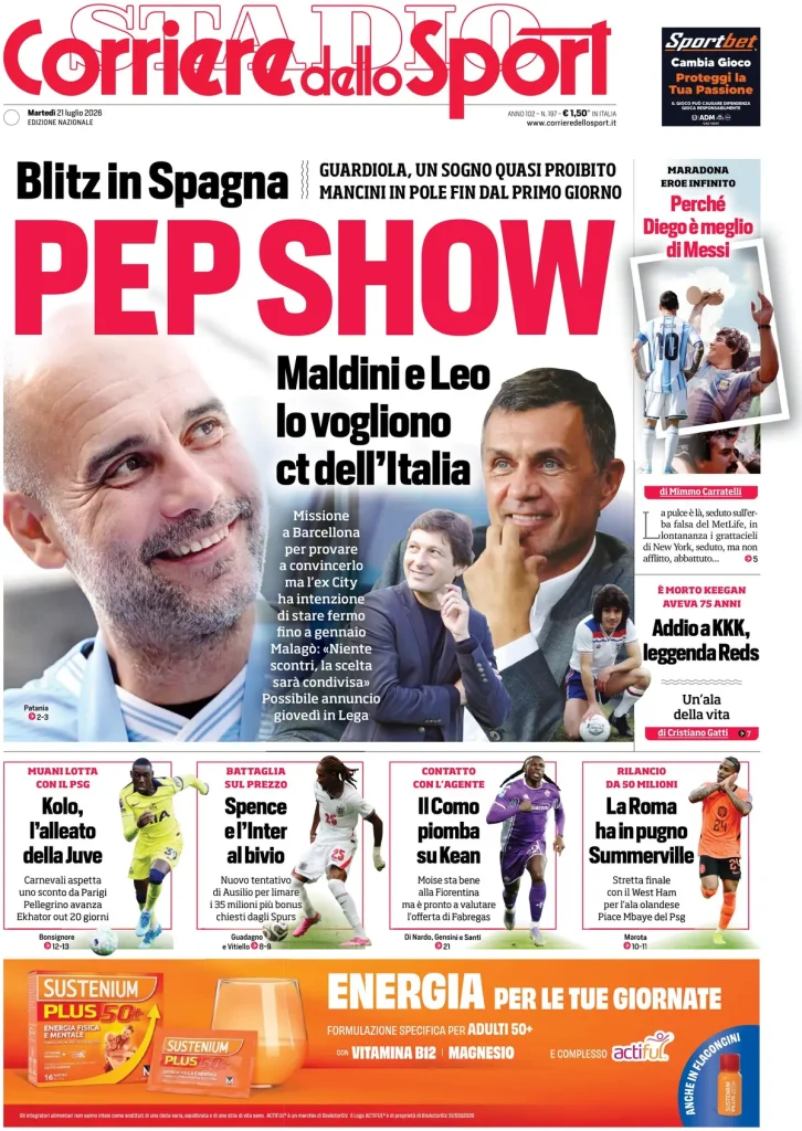 Corriere dello sport 020415ktf37v7