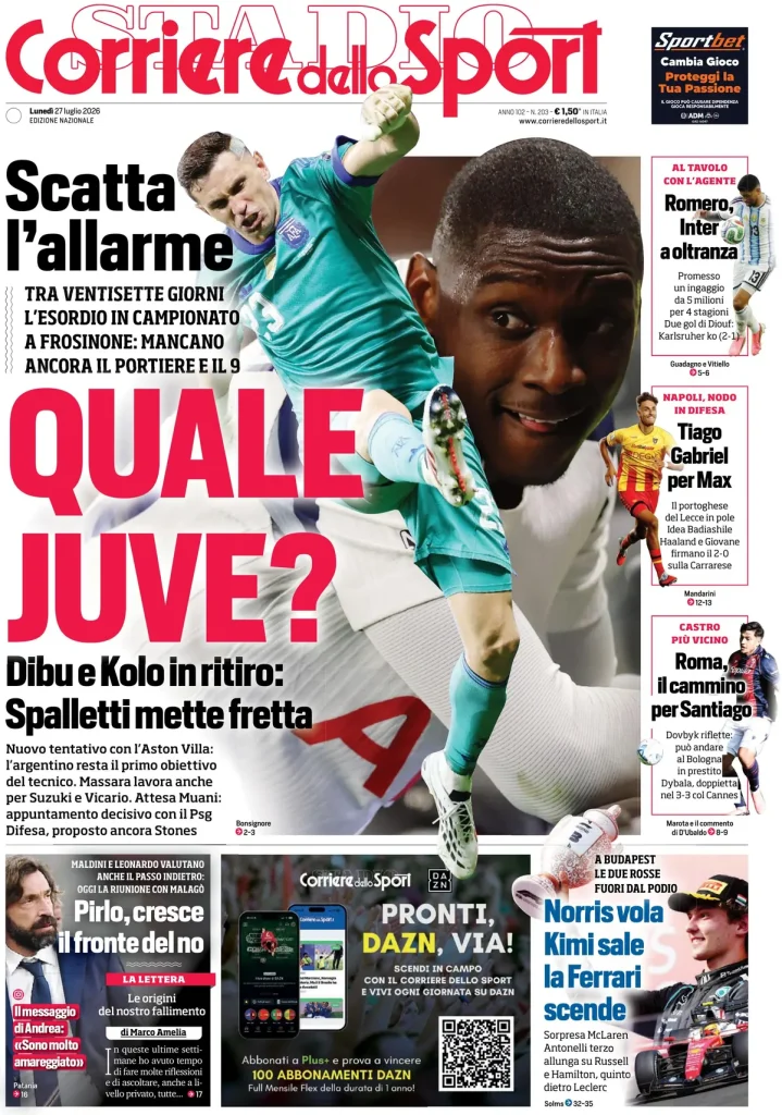Corriere dello sport 020802baycl3t