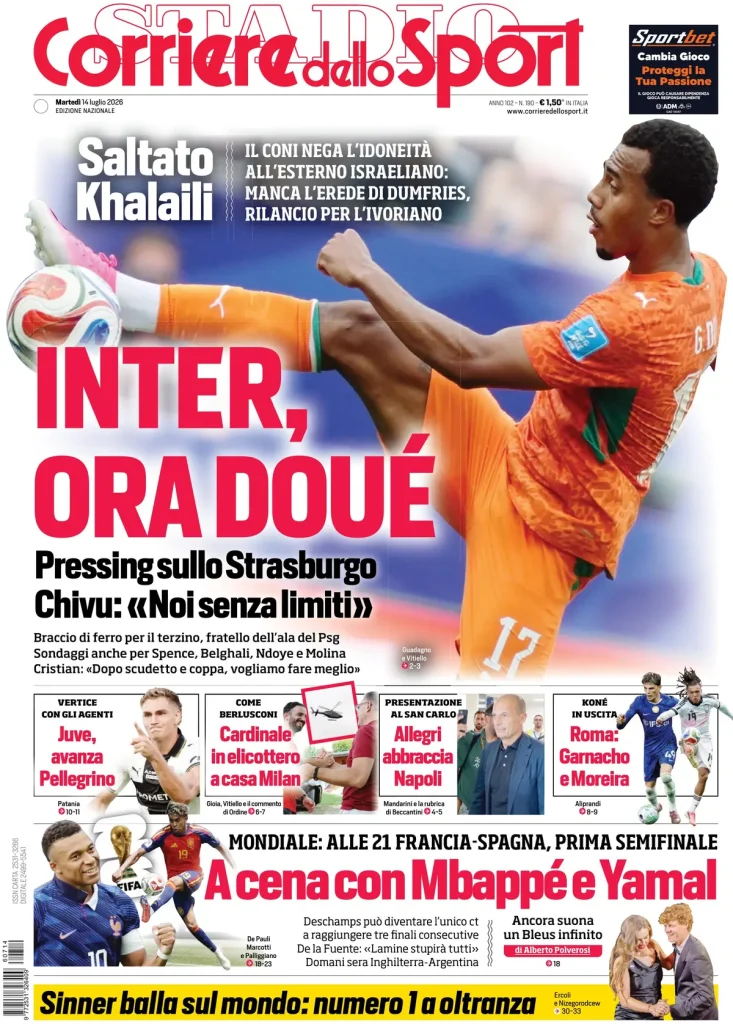 Corriere dello sport 020858xtw37qz