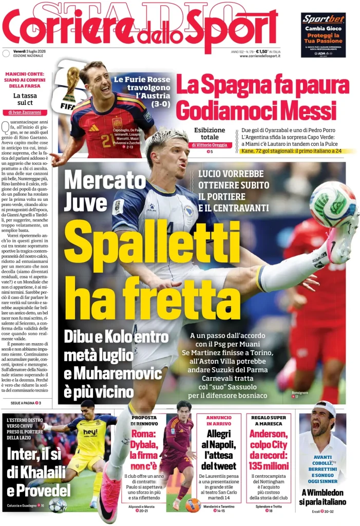 Corriere dello sport 030437r3qb4f8