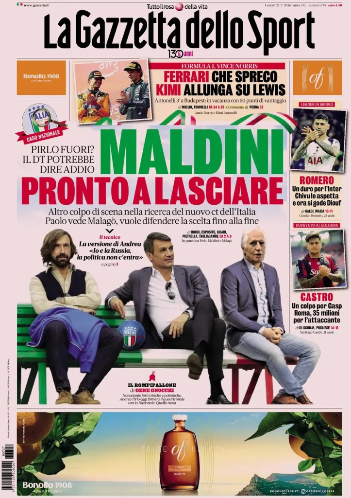 La gazzetta dello sport 034037jzs72mg