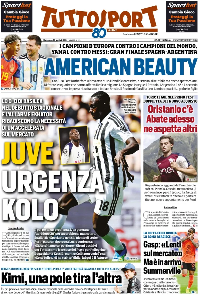 Tuttosport 0203124kz86zy