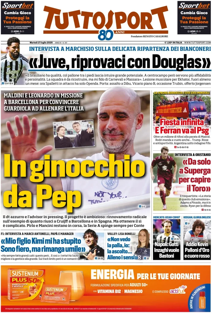 Tuttosport 020606yymby74