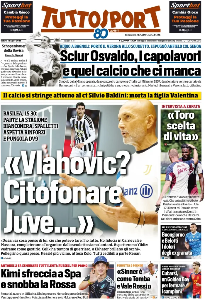Tuttosport 020802sg582ia