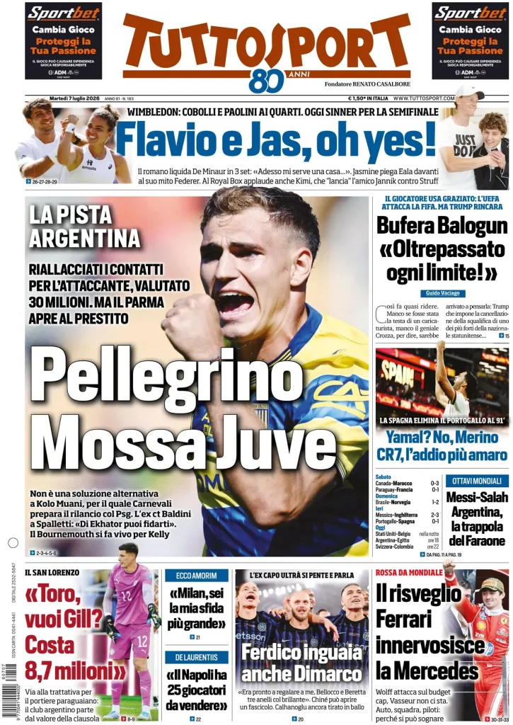 Tuttosport 020933mj28n97
