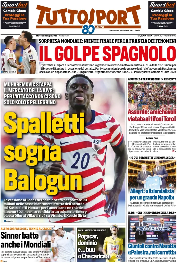 Tuttosport 022035fwf7368