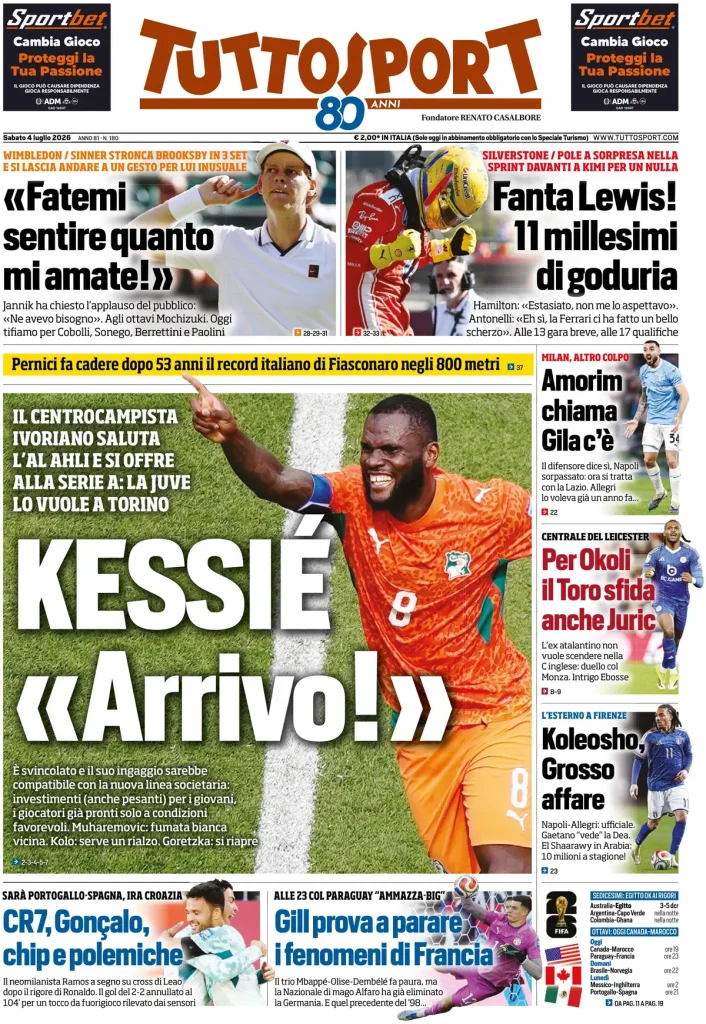 Tuttosport 022204r533r4s