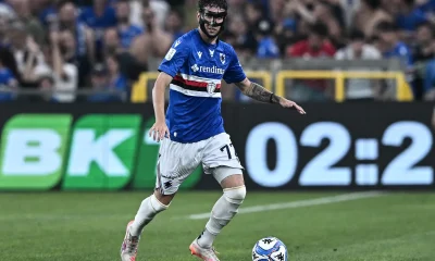 Veroli sampdoria