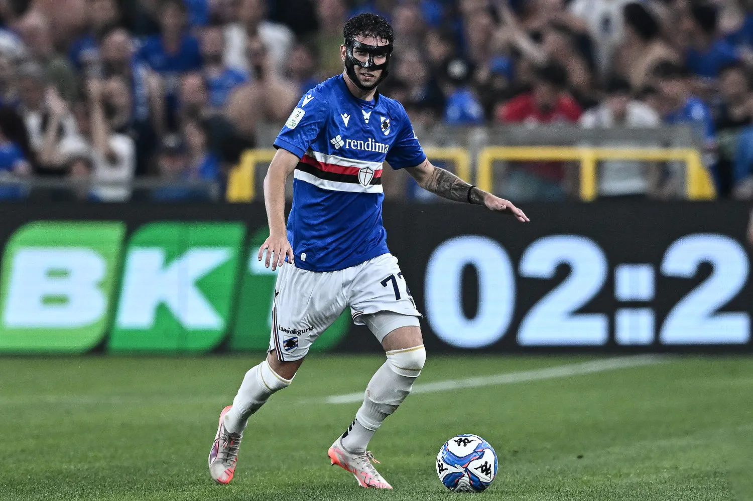 Veroli sampdoria