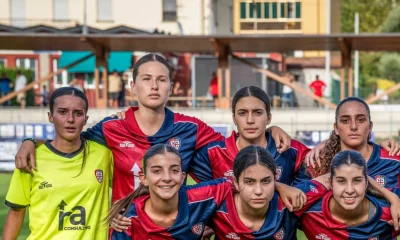 Cagliari Calcio Women
