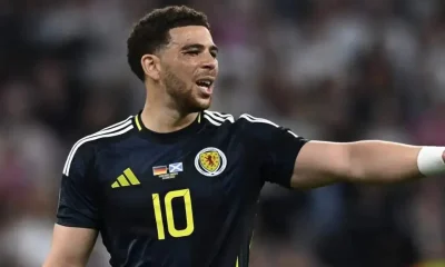 Che Adams