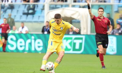 Serie B: Sampdoria Frosinone