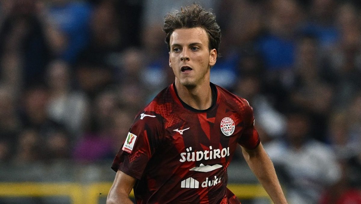 Sampdoria Sudtirol Coppa Italia