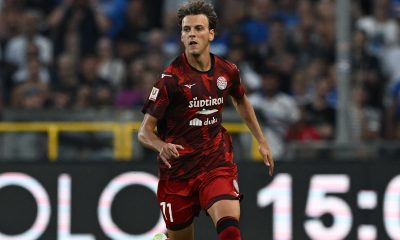 Sampdoria Sudtirol Coppa Italia