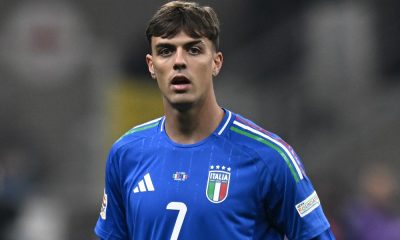 Italia Francia Nations League