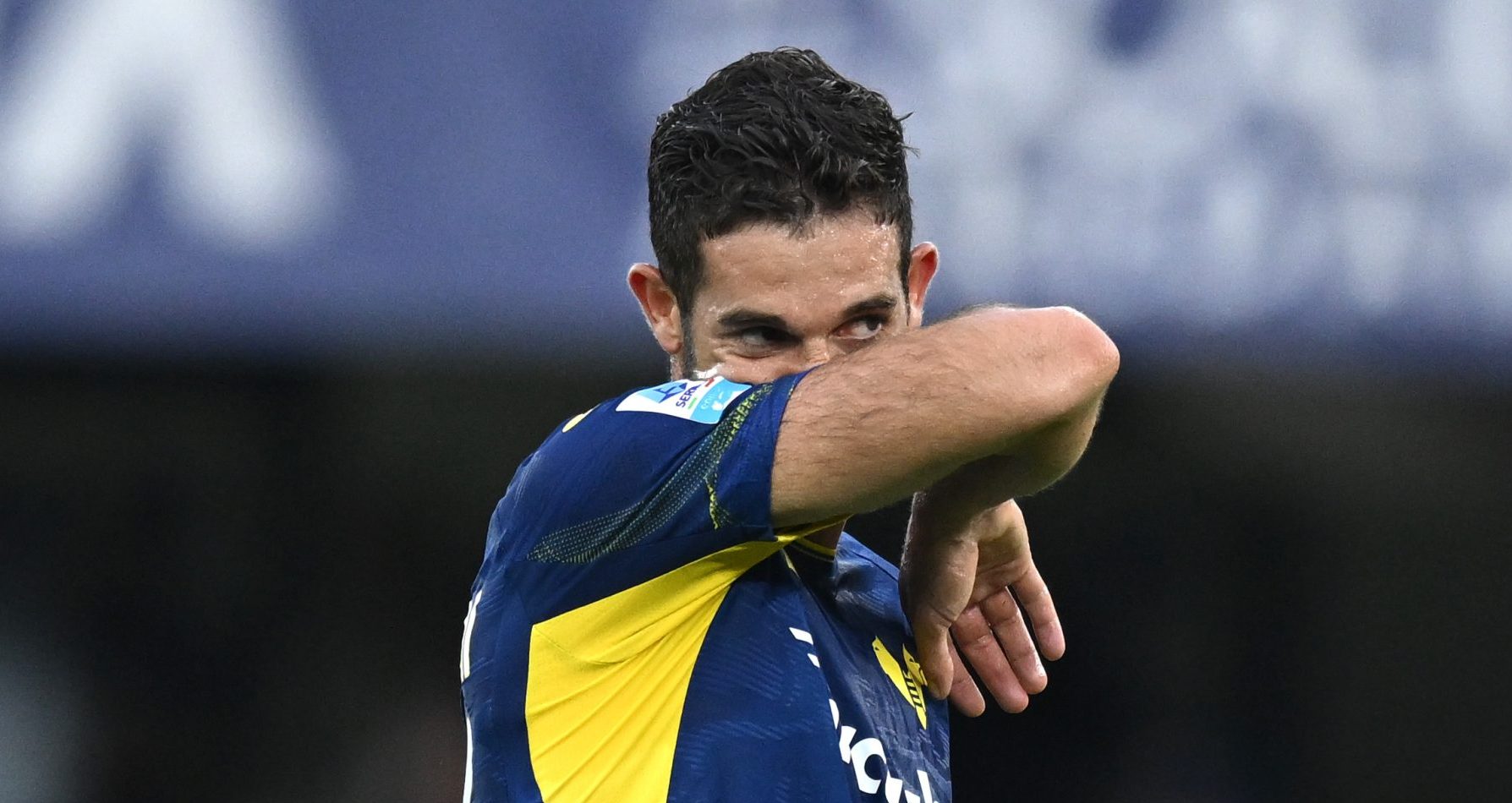 Hellas Verona Cremonese serie A