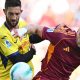 Roma Hellas Verona serie A