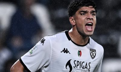 Spezia Palermo serie B