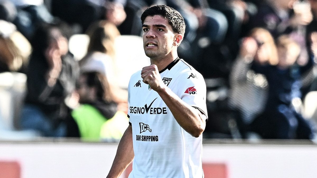 Spezia Monza serie B