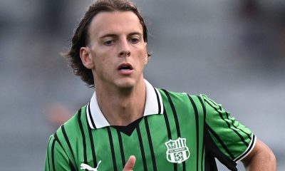Parma Sassuolo amichevole